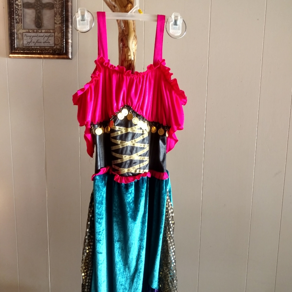 Gypsy Costume